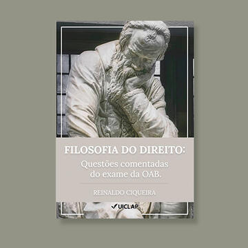 Filosofia do Direito: Questões comentadas do exame da OAB