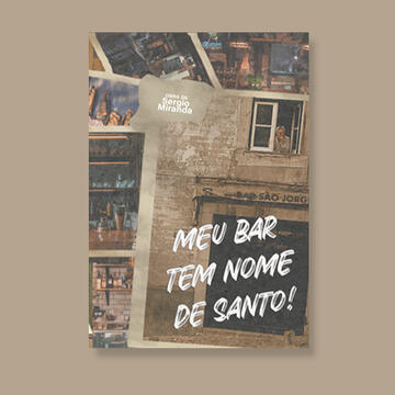 Meu bar tem nome de Santo!