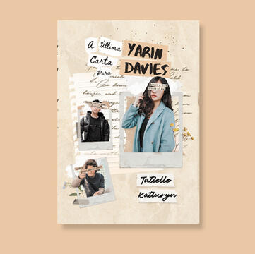 A ÚLTIMA CARTA PARA YARIN DAVIES